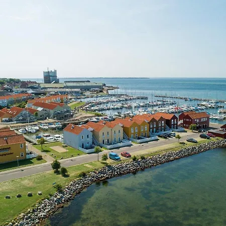 6 Person Holiday On A In * Rudkøbing