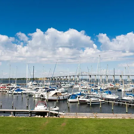 6 Person Holiday On A In * Rudkøbing