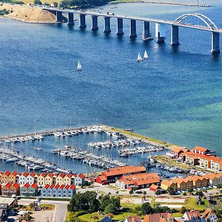 6 Person Holiday On A In Rudkøbing