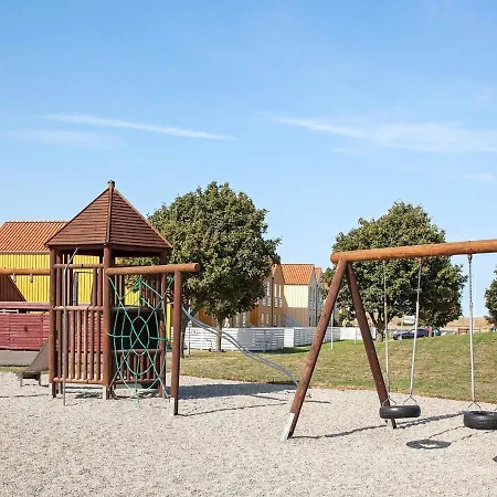 Apartamento 6 Person Holiday On A In Rudkøbing