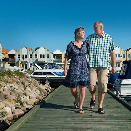 6 Person Holiday On A In Rudkøbing