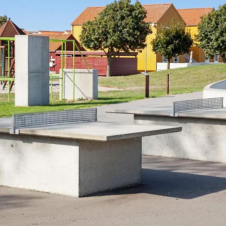 6 Person Holiday On A In * Rudkøbing