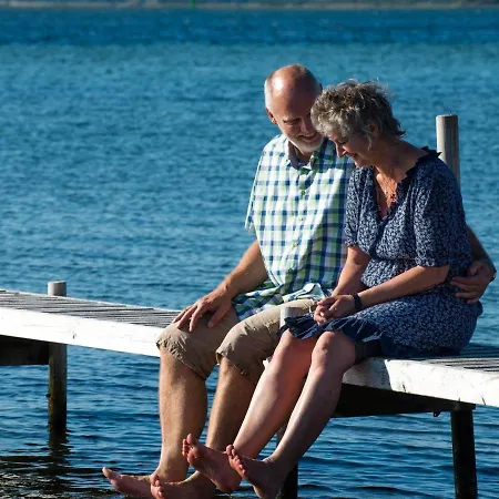6 Person Holiday On A In * Rudkøbing