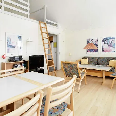 Apartamento 6 Person Holiday On A In Rudkøbing
