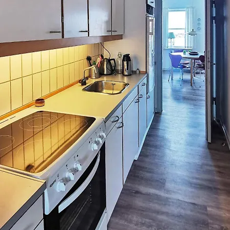 6 Person Holiday On A In Rudkøbing