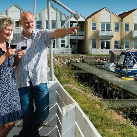6 Person Holiday On A In Rudkøbing