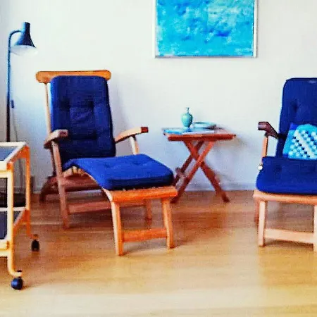 Apartamento 6 Person Holiday On A In Rudkøbing